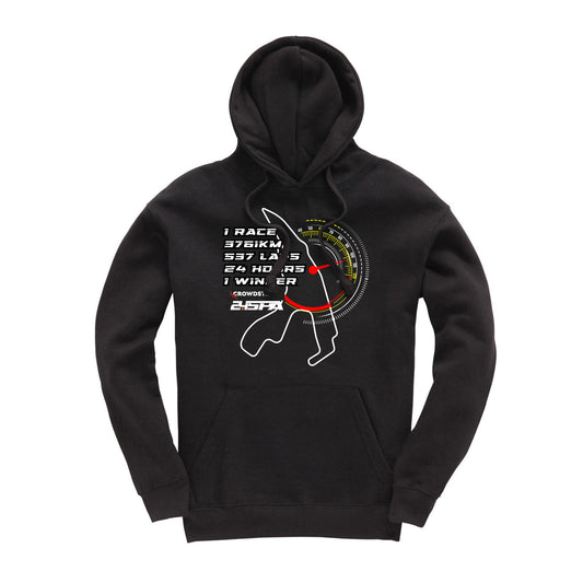 1 Race, 1 Winner Hoodie