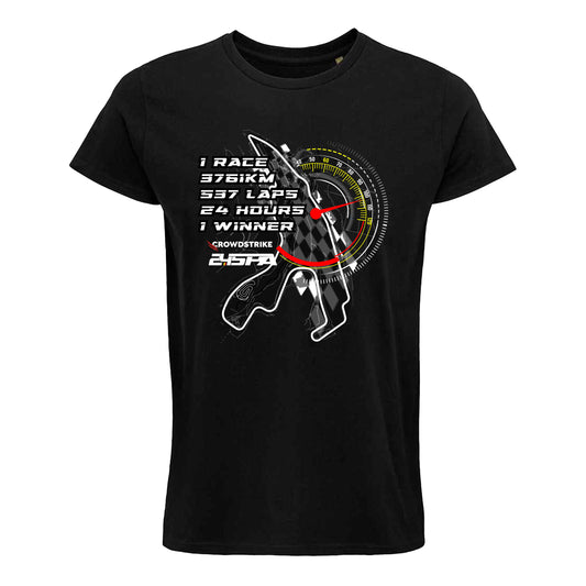 1 Race, 1 Winner T-shirt