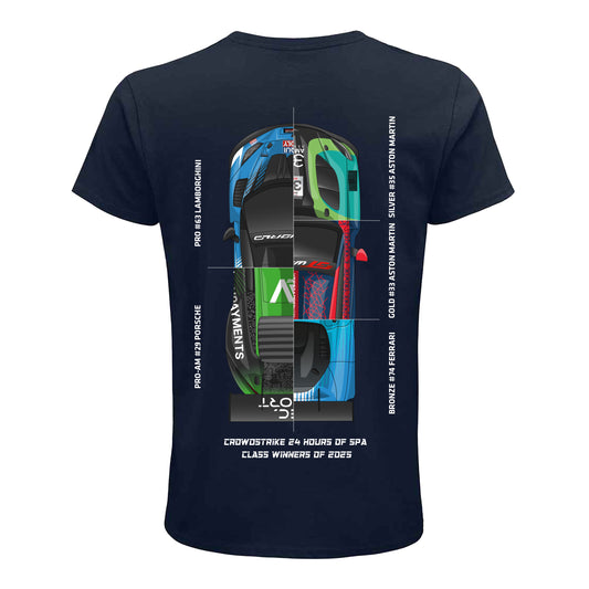 2025 Class Winners T-shirt