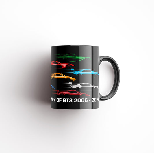 20th Anniversary of GT3 Mug