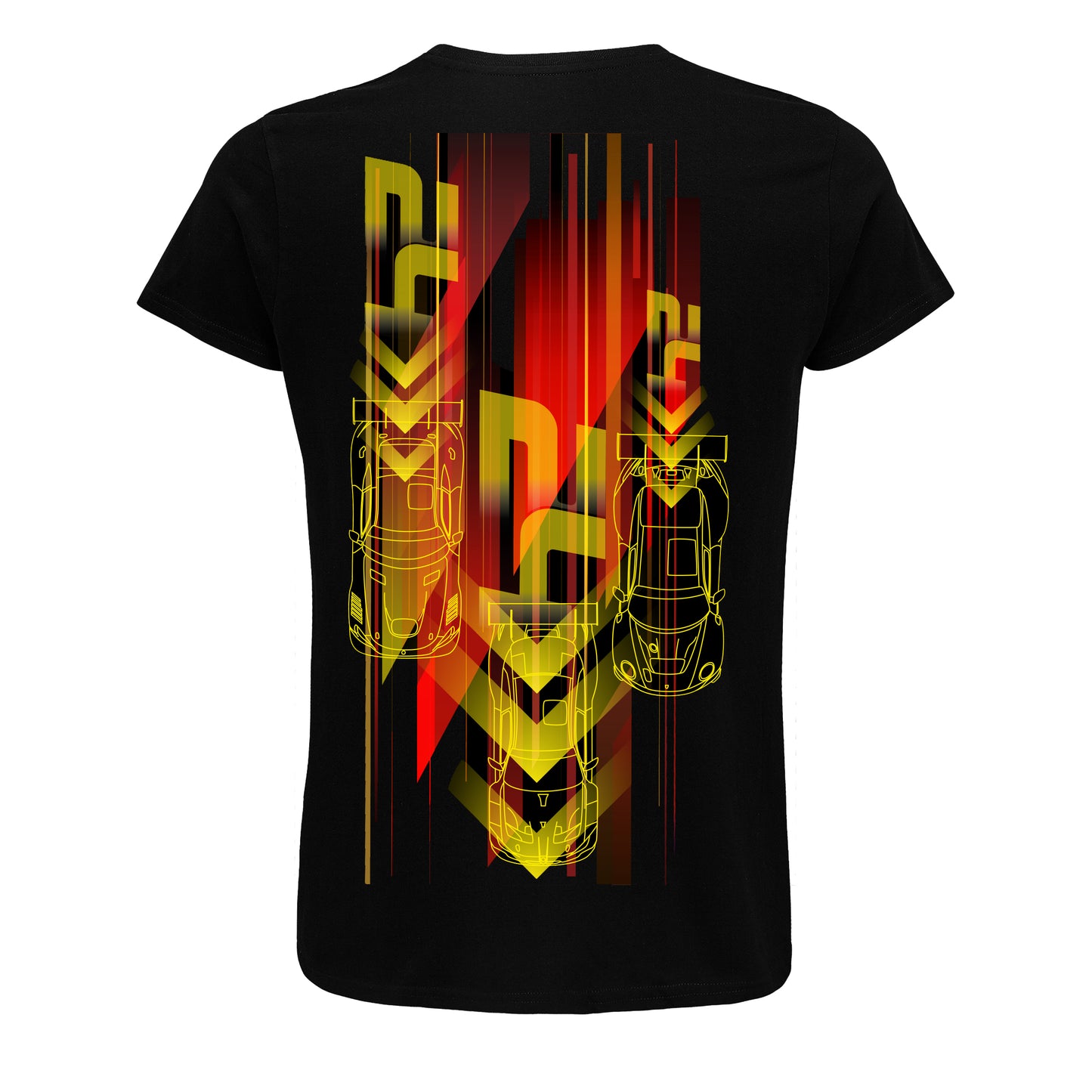 CrowdStrike 24 Hours of Spa Graphic T-shirt