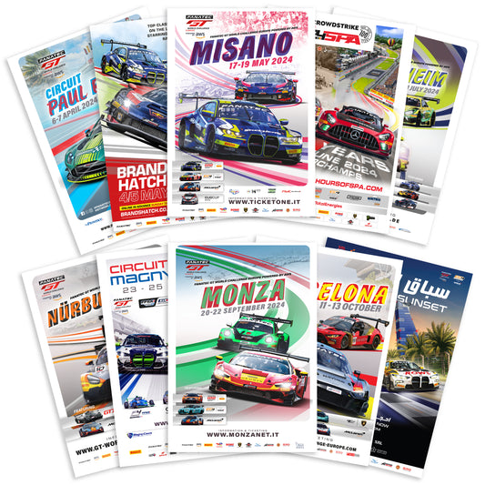 2024 A3 Poster Bundle