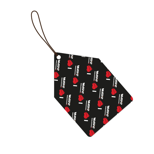 I ♥︎ Crowdstrike 24 Hours of Spa Air Freshener