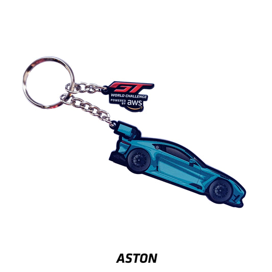 Manufacturers Keyring