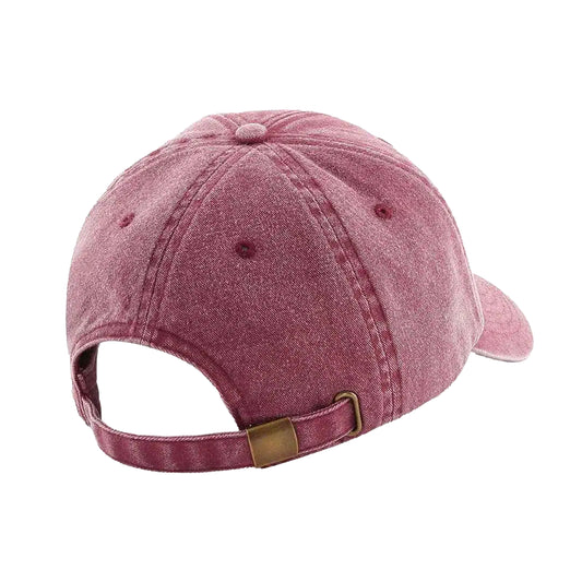 Vintage Red baseball