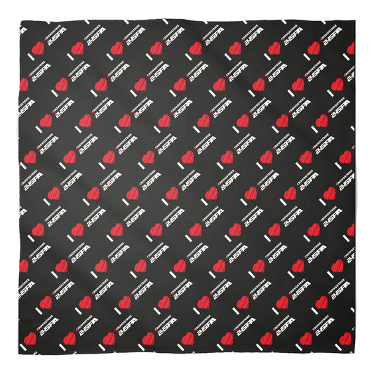 I ♥︎ Crowdstrike 24 Hours of Spa Bandana