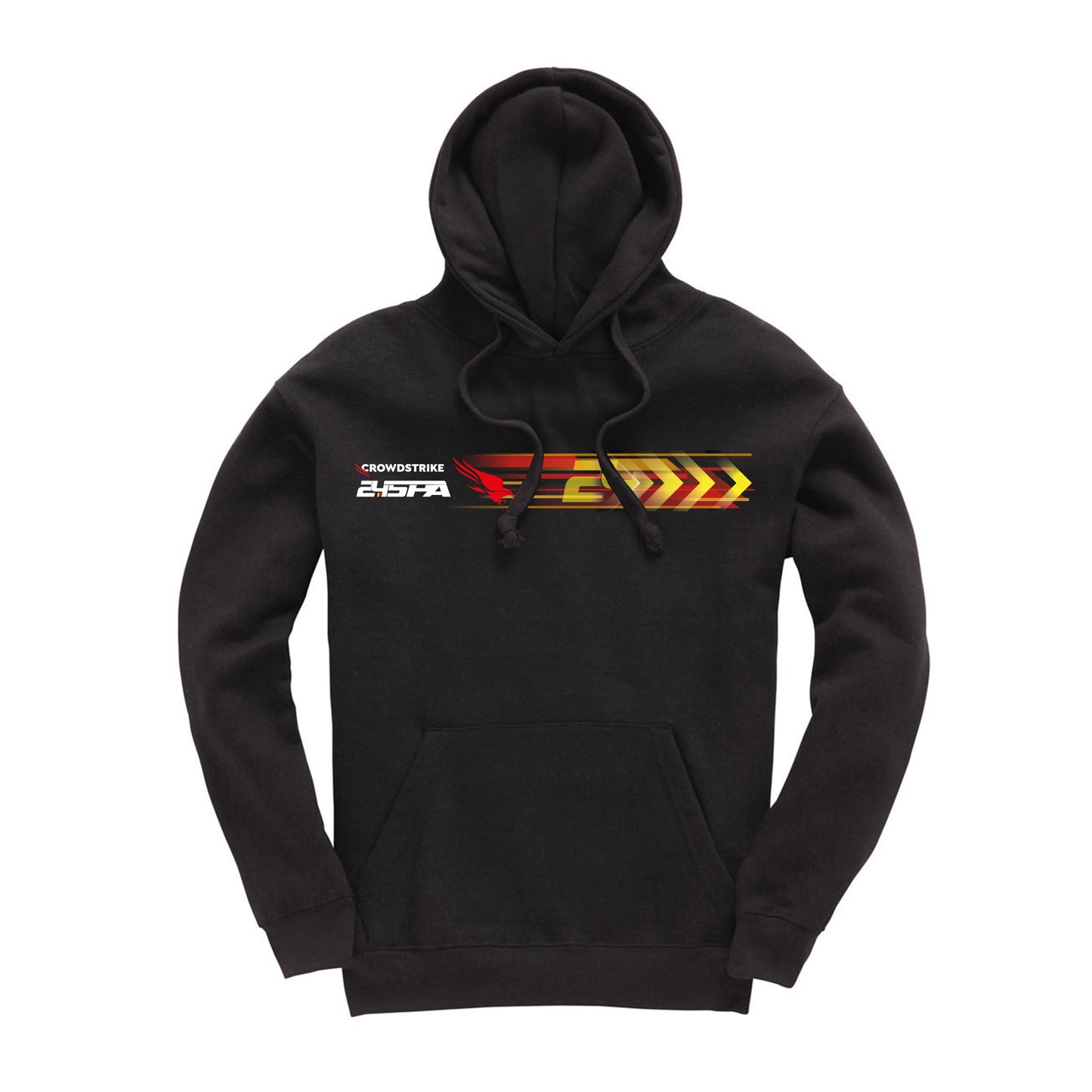 CrowdStrike 24 Hours of Spa Graphic Hoodie