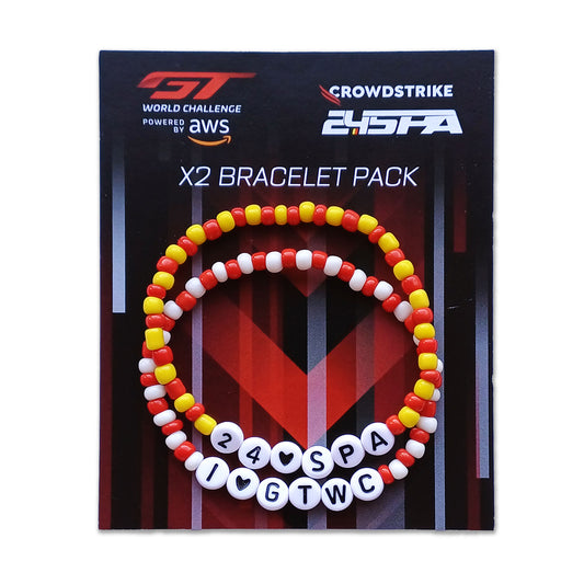 Beaded Bracelet Pack