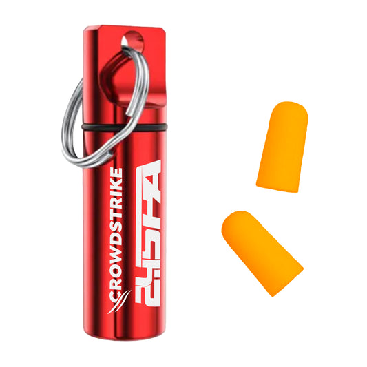 CrowdStrike 24 Hours of Spa Ear Plugs