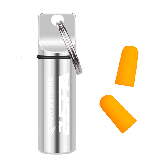 CrowdStrike 24 Hours of Spa Ear Plugs