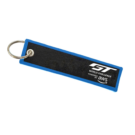 VSR Fabric Keyring