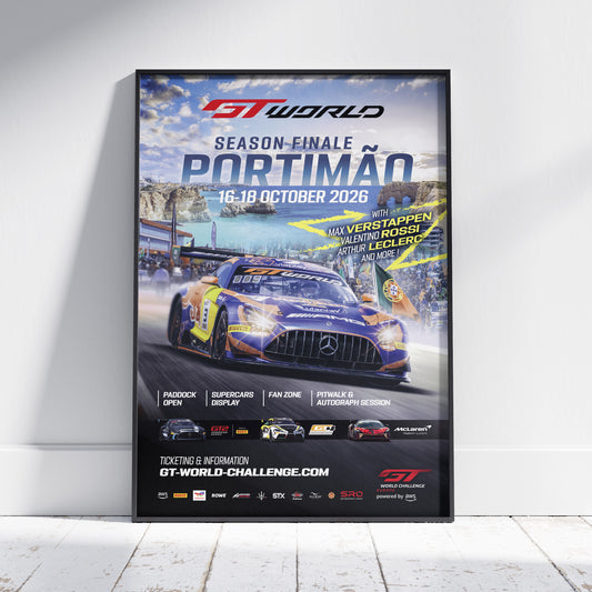 2026 Portimao Poster
