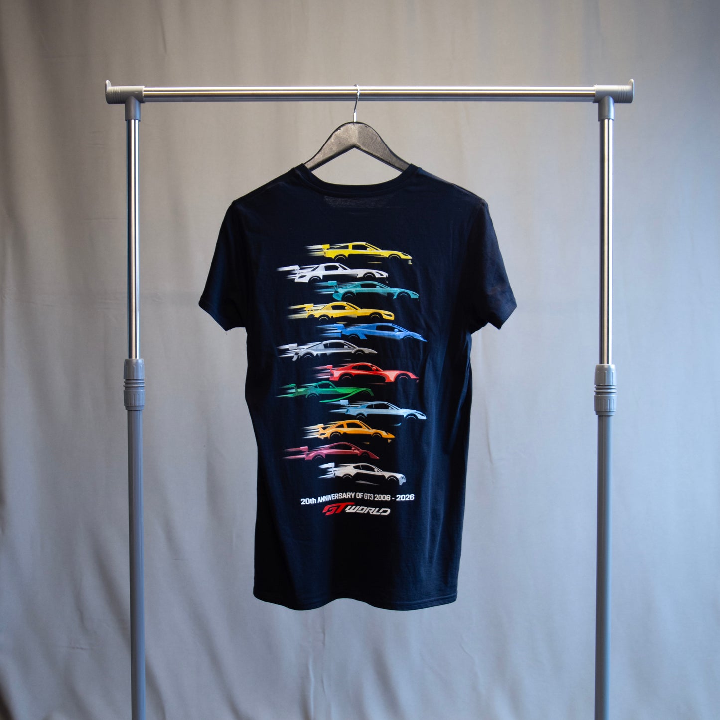 20th Anniversary of GT3 T-shirt