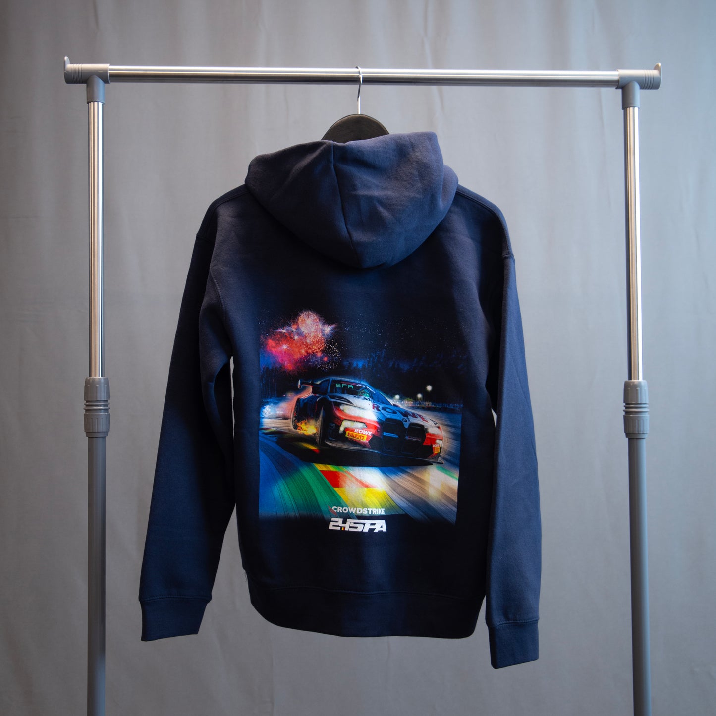 2026 Poster Hoodie (Rowe)