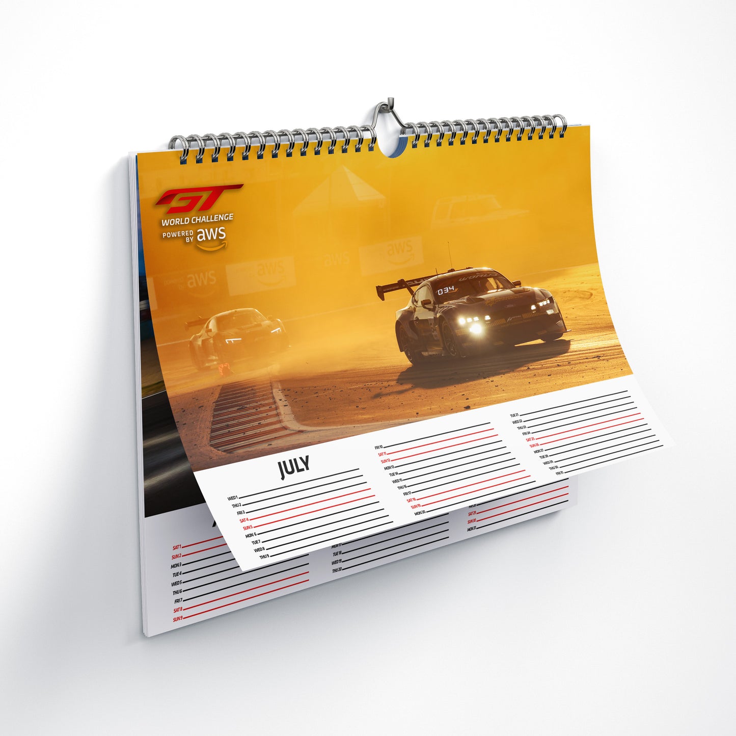 2026 Calendar