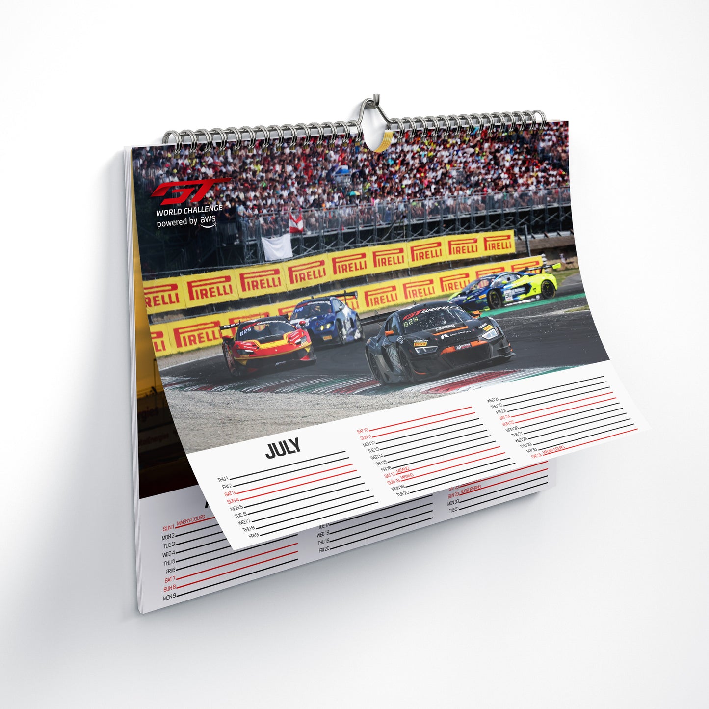 2027 Calendar