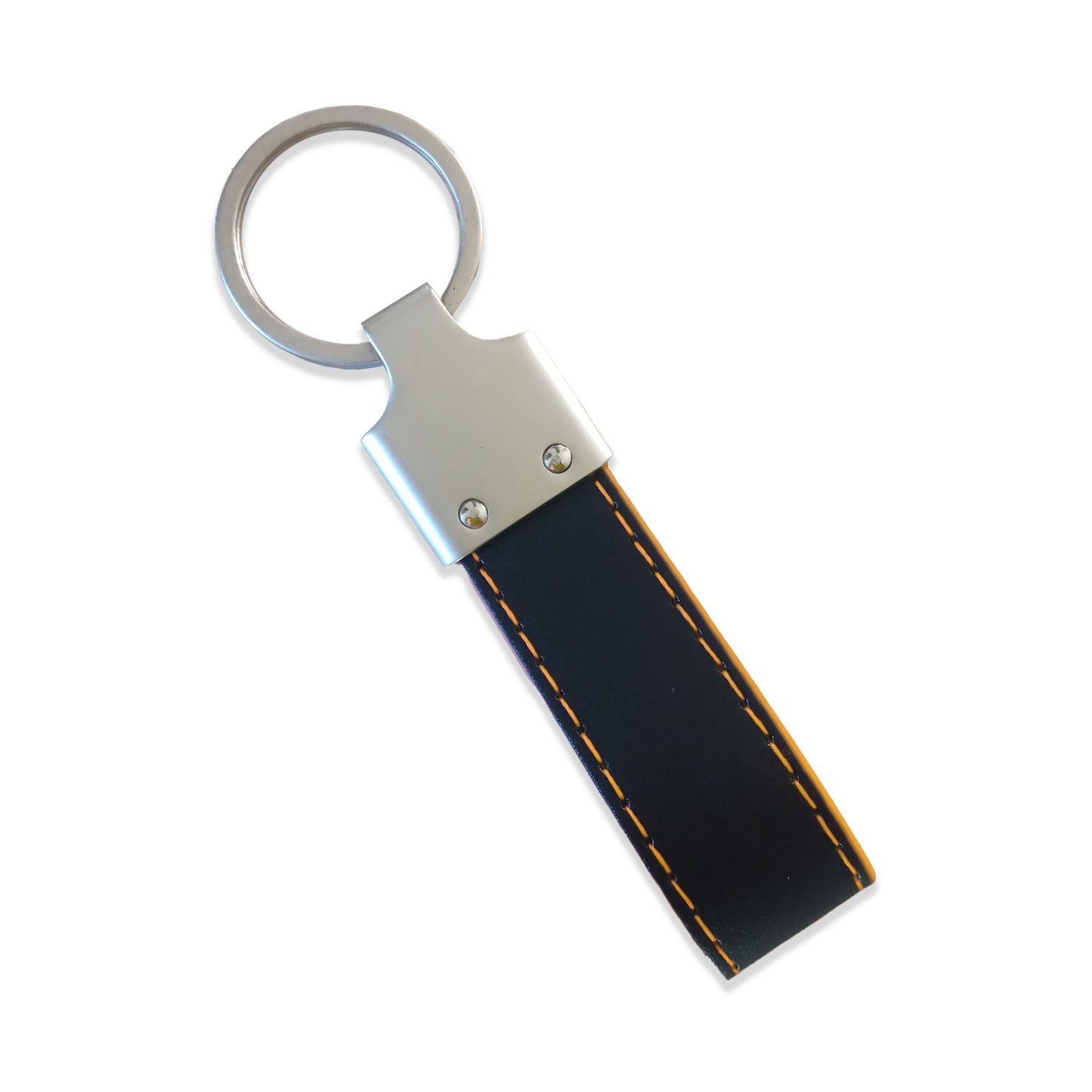 CrowdStrike 24 Hours of Spa Leather Keyring
