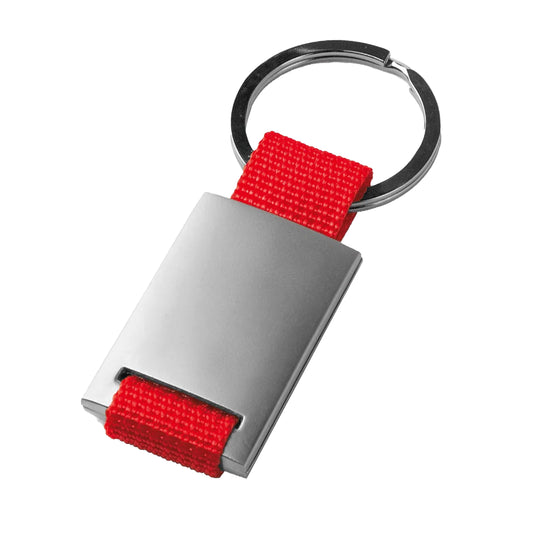 Metal Keyring