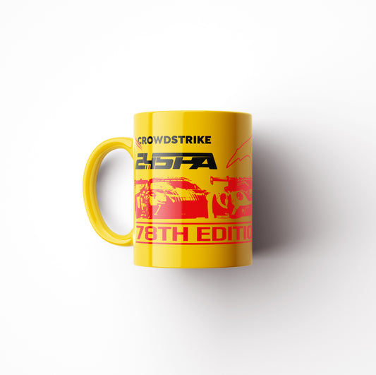78th Edition Mug