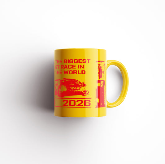 78th Edition Mug