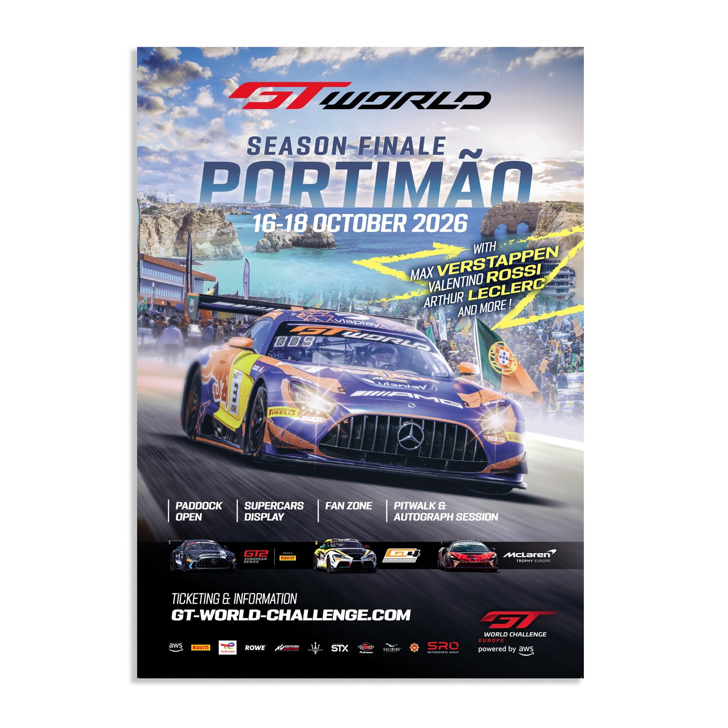 2026 Portimao Poster