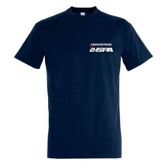 2026 Poster T-shirt (Rowe)