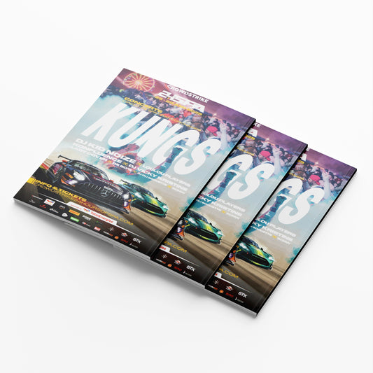 2025 Crowdstrike 24 Hours of Spa Programme