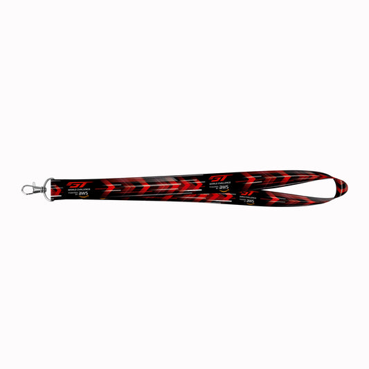 Arrows Lanyard (Recycled PET)