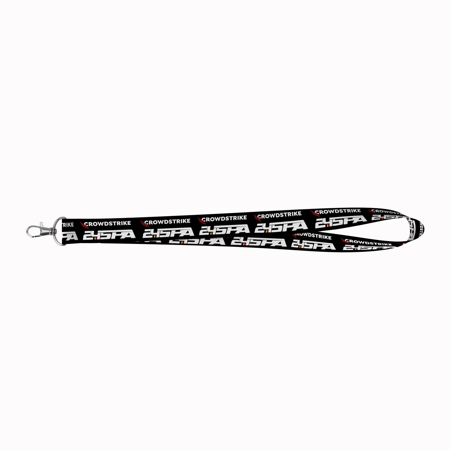 CrowdStrike 24 Hours of Spa Lanyard (Recycled PET)