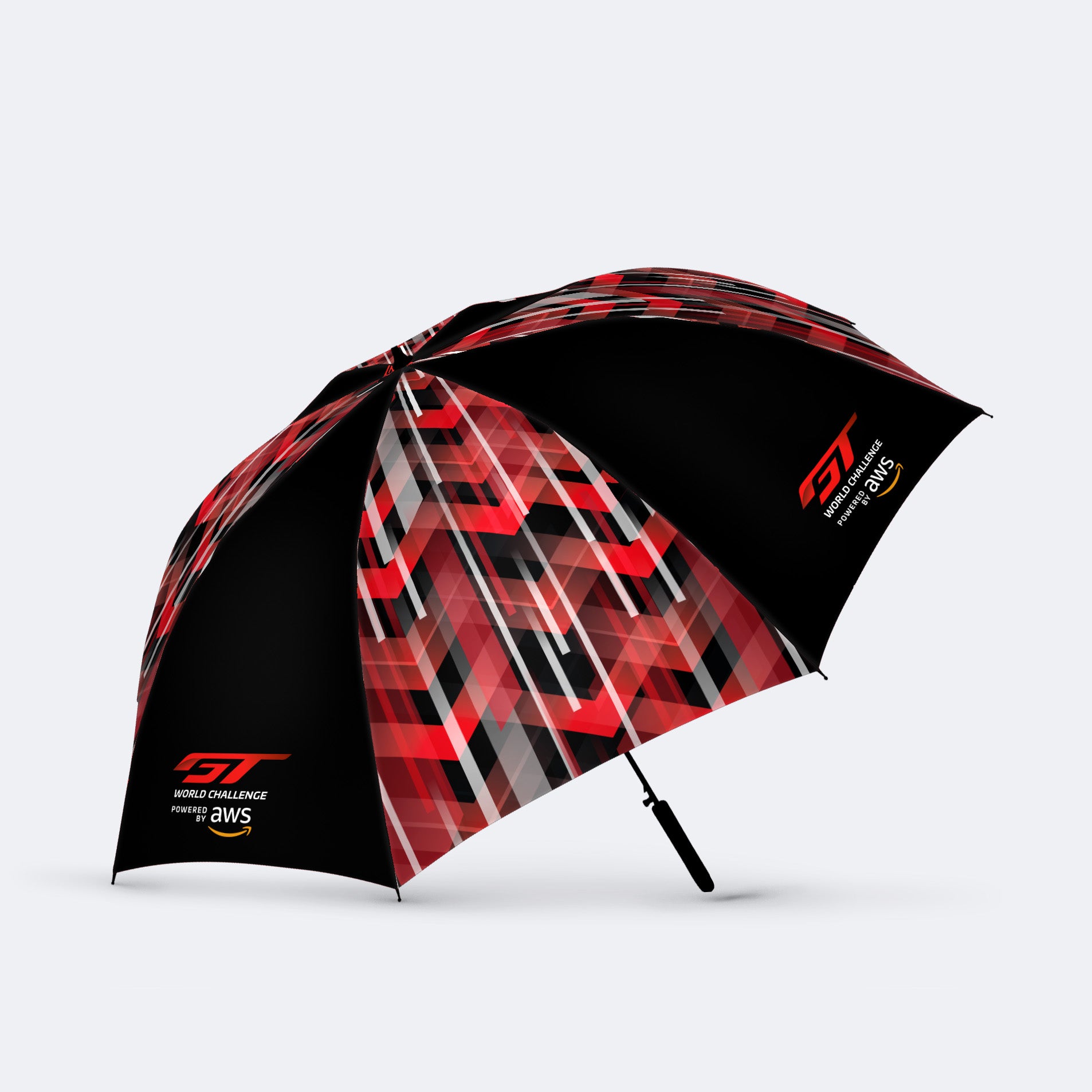 ジグソーパズル「Red umbrella」 Golf Umbrella – GTWCEuropeMerchandise