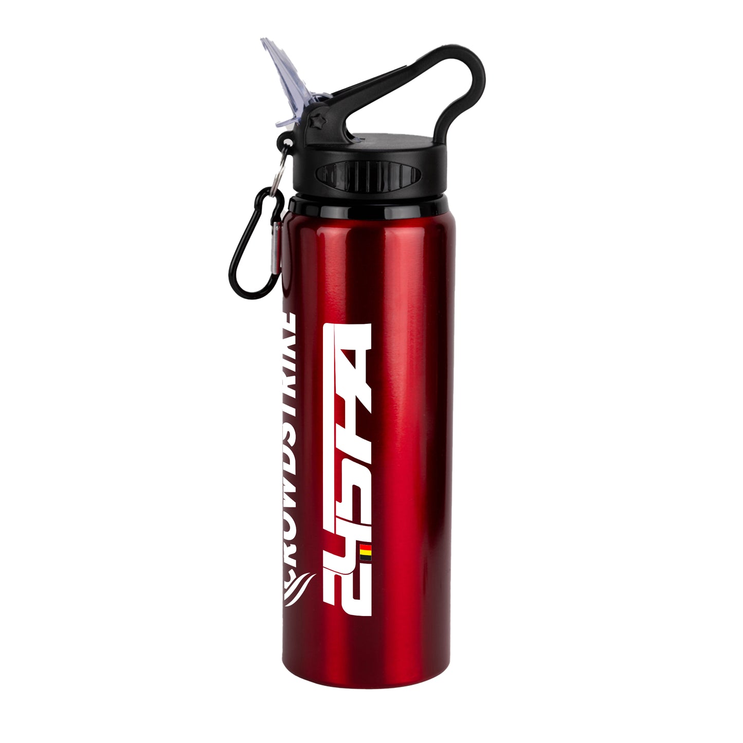 CrowdStrike 24 Hours of Spa 800ml Water Bottle