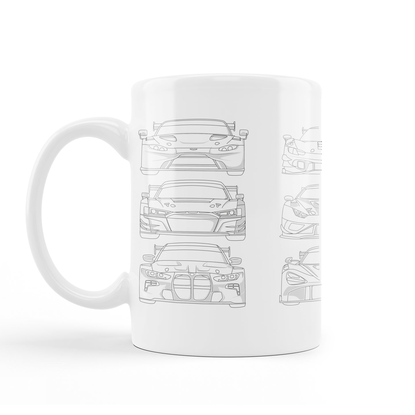 Endurance Mug