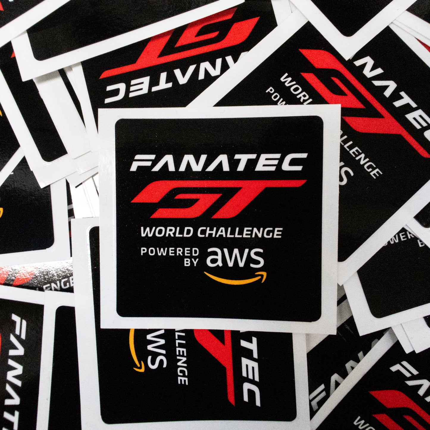 GTWC Sticker