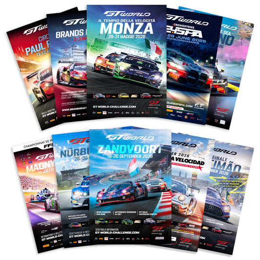 2026 A3 Poster Bundle