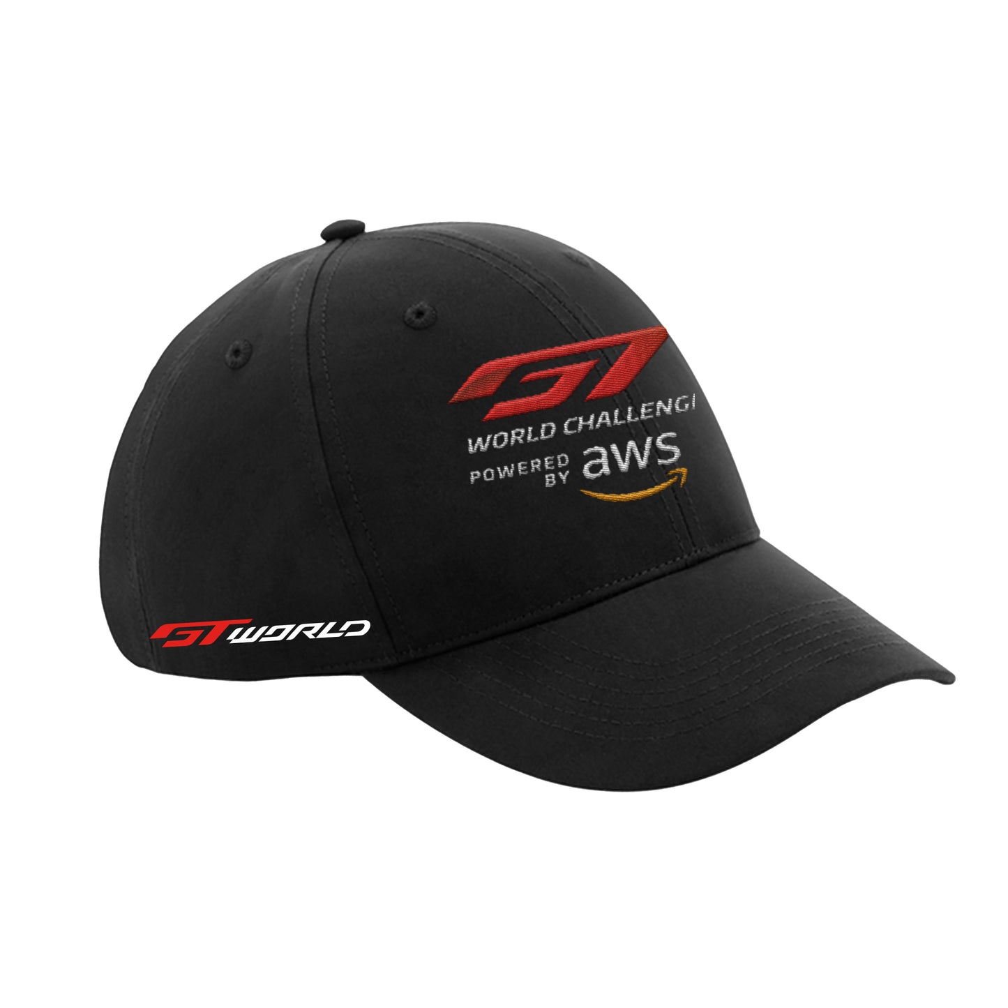 Black Baseball (Recycled Polyester)