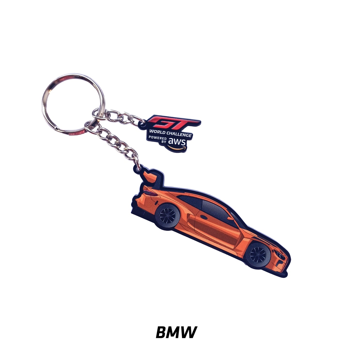 Manufacturers Keyring