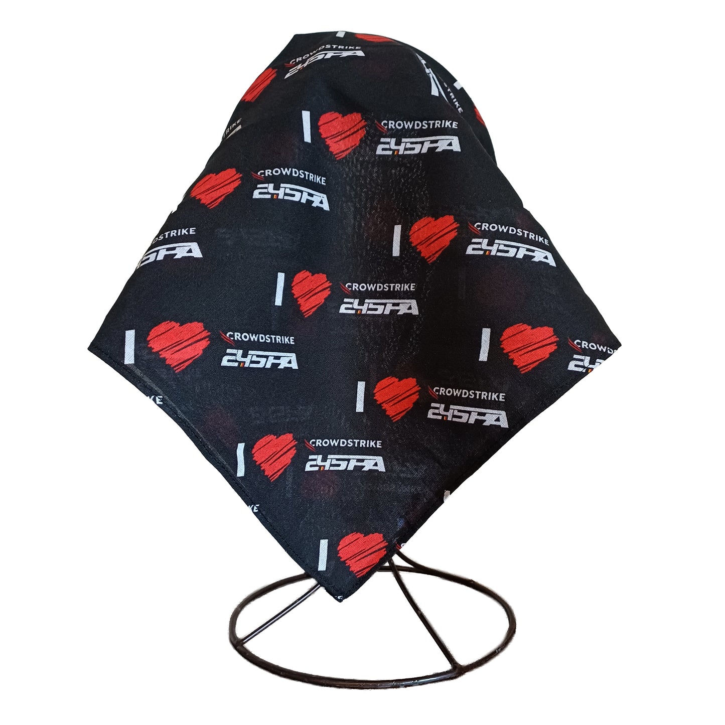 I ♥︎ Crowdstrike 24 Hours of Spa Bandana