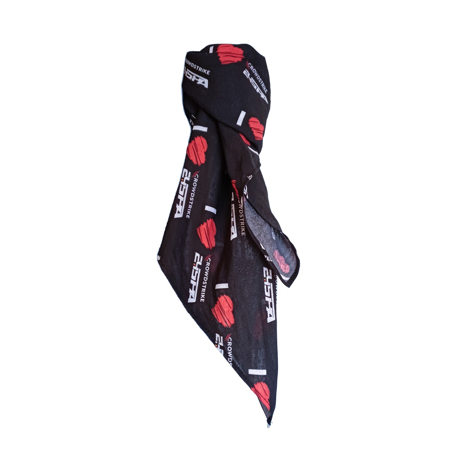 I ♥︎ Crowdstrike 24 Hours of Spa Bandana