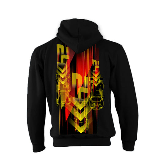 CrowdStrike 24 Hours of Spa Graphic Hoodie