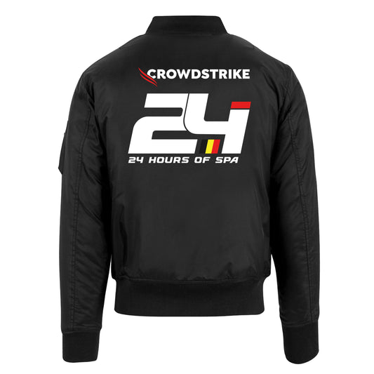 Crowdstrike 24 Hours of Spa Bomber Jacket