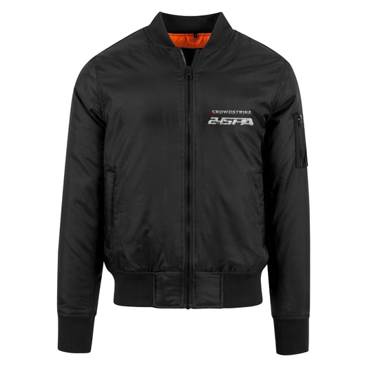 Crowdstrike 24 Hours of Spa Bomber Jacket