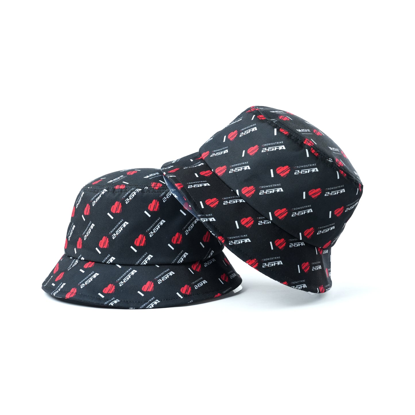 I ♥︎ Crowdstrike 24 Hours of Spa Bucket Hat