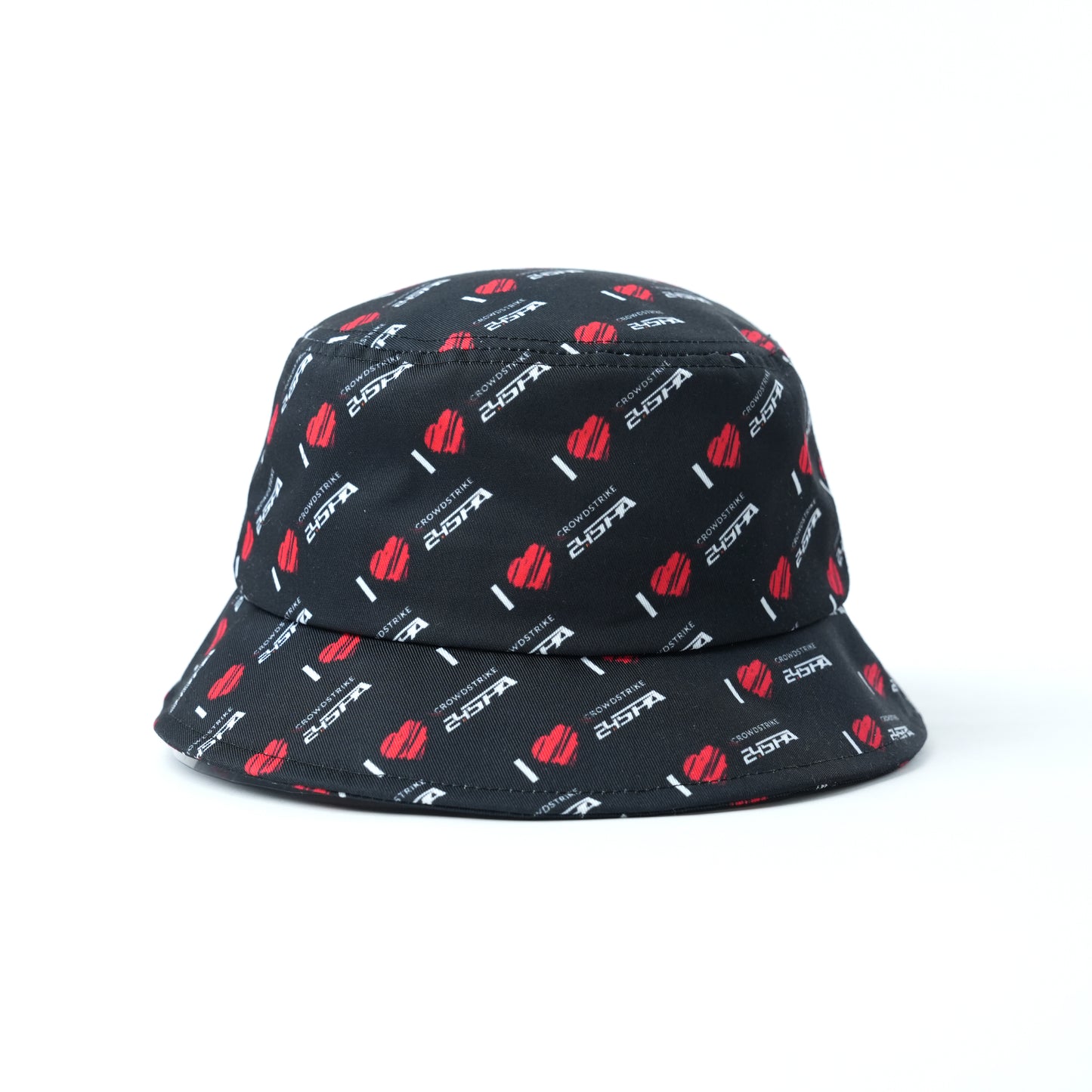 I ♥︎ Crowdstrike 24 Hours of Spa Bucket Hat