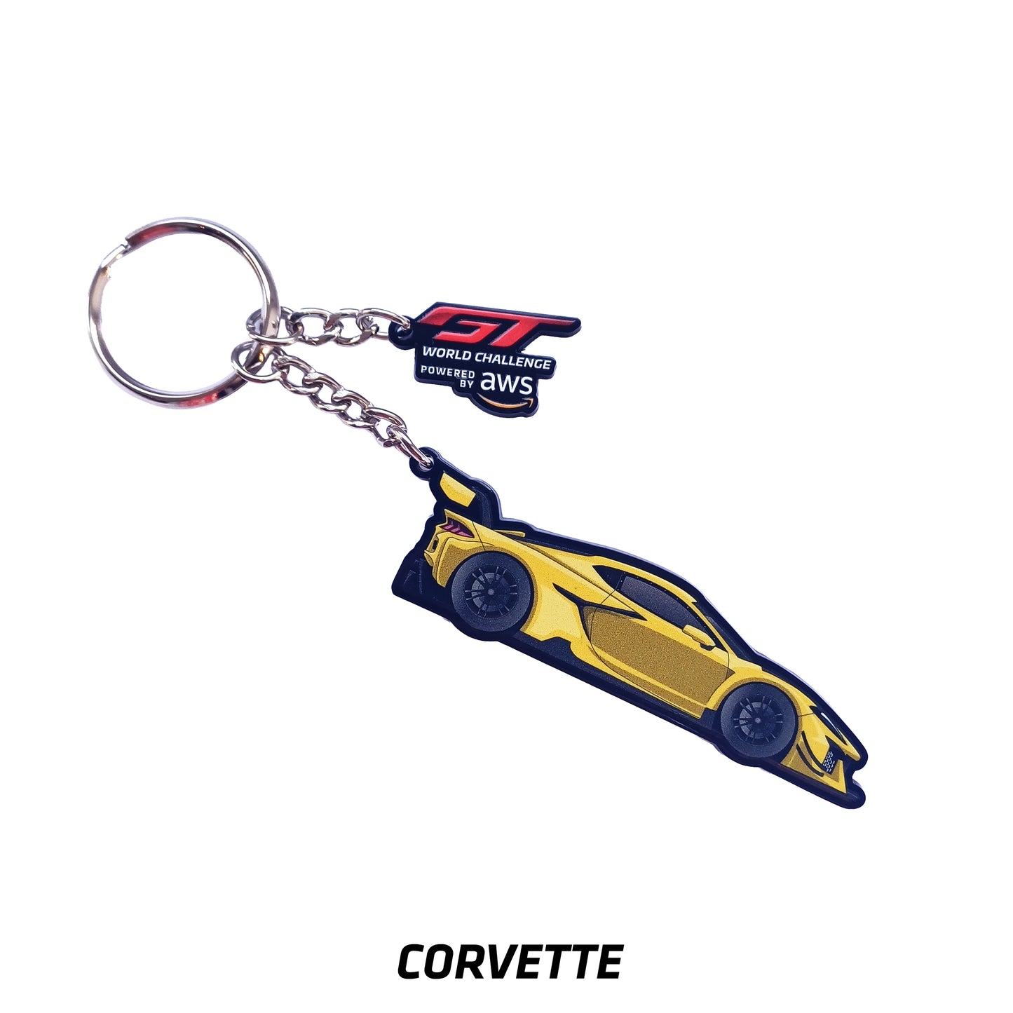 Manufacturers Keyring