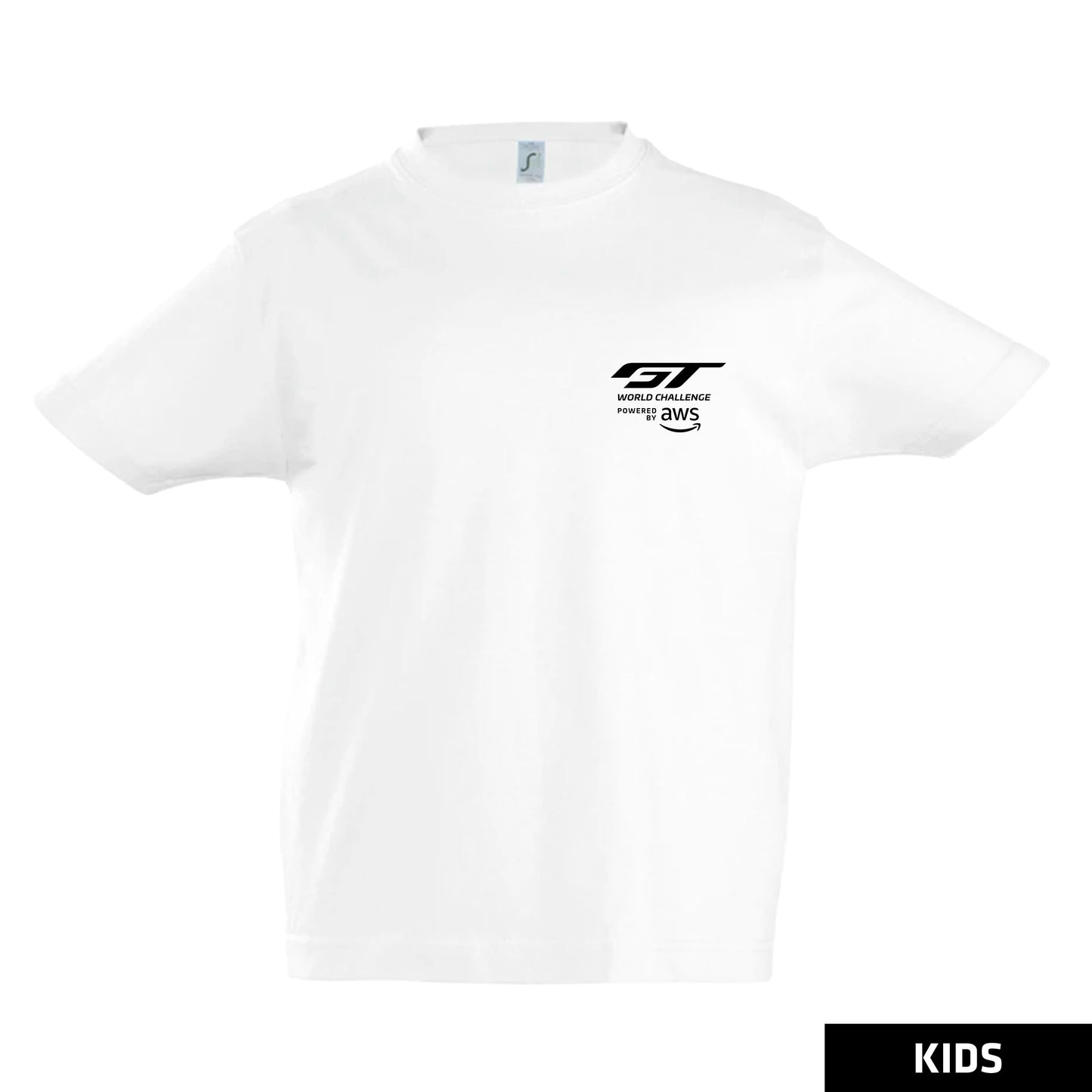 Every Second Counts T-shirt (Aston)