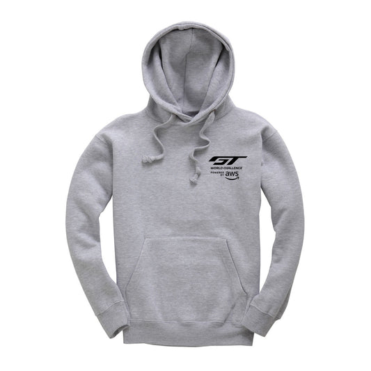 Every Second Counts Hoodie