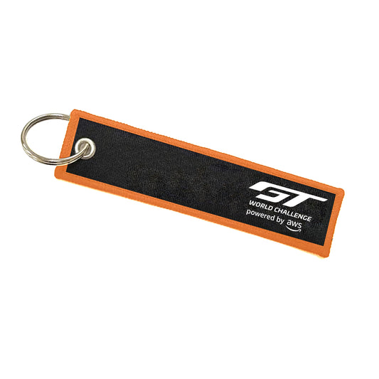 Boutsen VDS Fabric Keyring