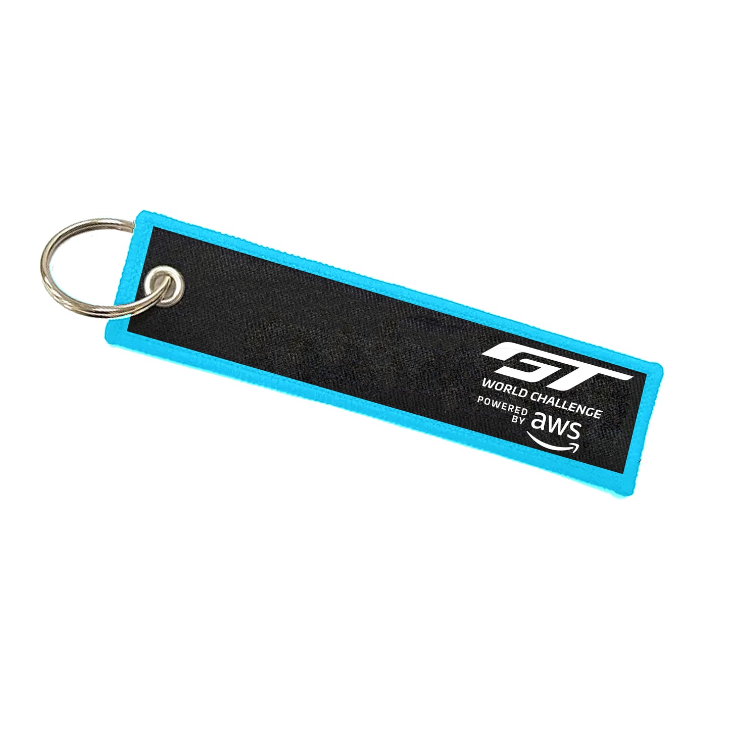 RJN Fabric Keyring
