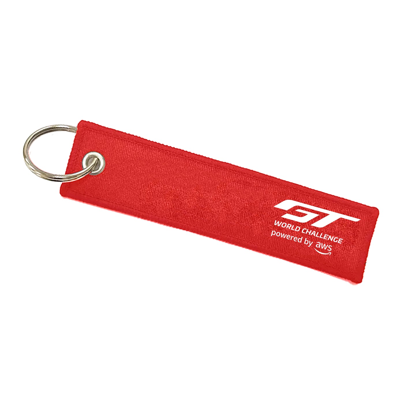 Paradine Fabric Keyring
