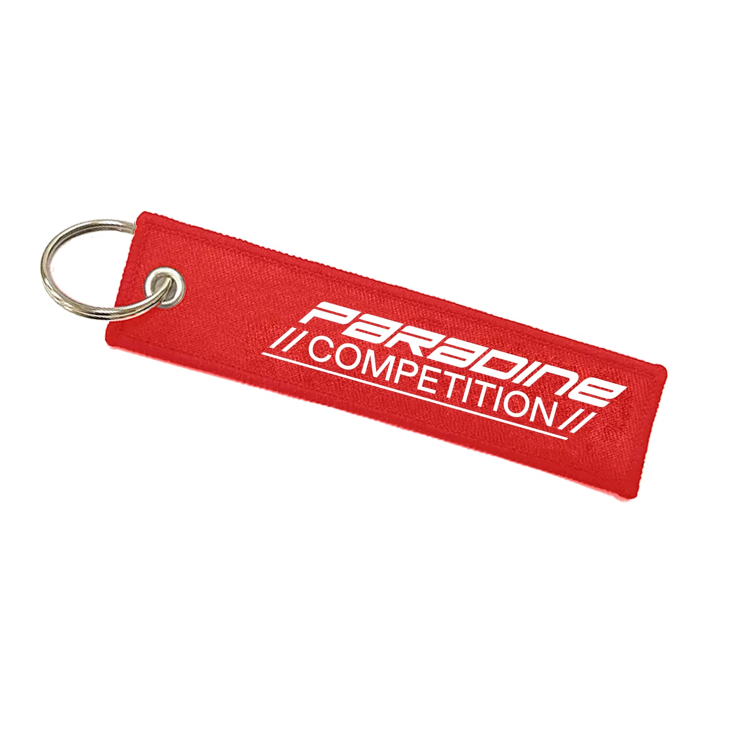 Paradine Fabric Keyring